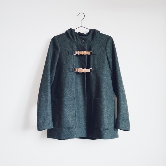 Maje Jackets & Blazers - Maje Wool Jacket Maje Jackets & Blazers - Maje Wool Jacket